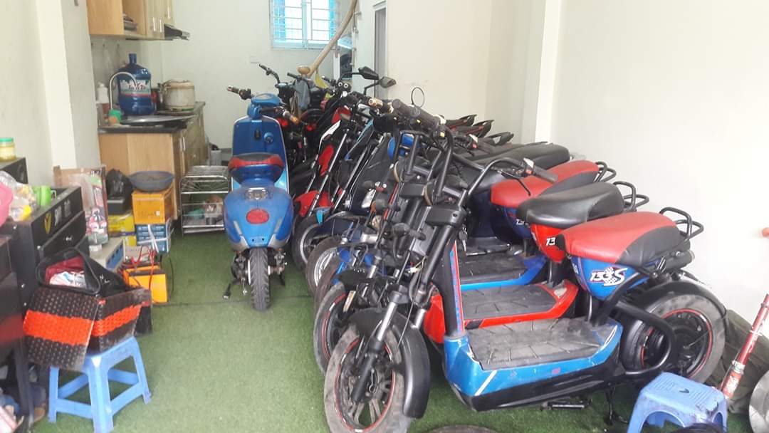 Thu Mua Xe Máy Điện Cũ Tại Hà Nội