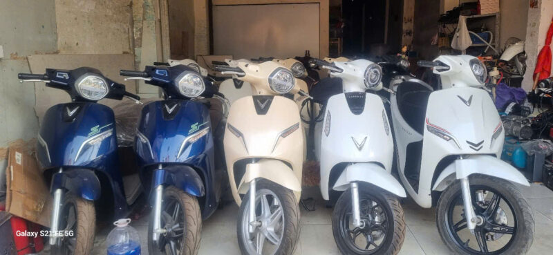 mua bán xe máy điện vinfast cũ