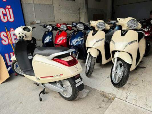 thu mua xe máy điện vinfast cũ giá cao tận nơi 