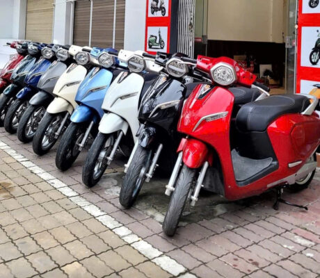 thu mua xe máy điện vinfast cũ tại hà nội