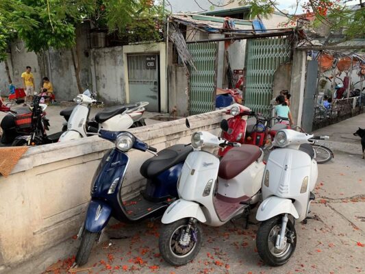 thu mua xe điện cũ tại đống đa hà nội 