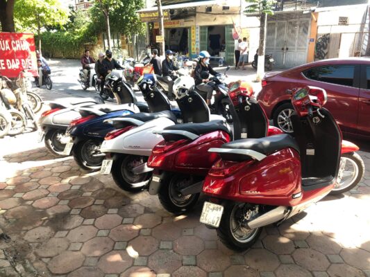 thu mua xe máy điện vinfast cũ tại đống đa hà nội 