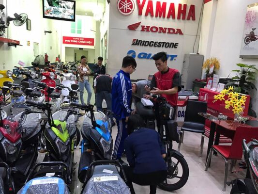 sửa chữa xe máy điện tại đống đa hà nội 