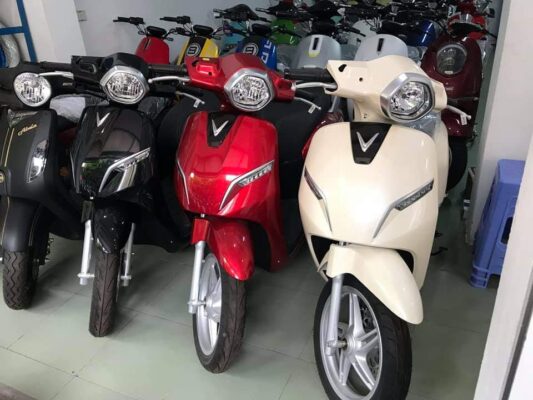 thu mua xe điện vinfast cũ tại đường láng hà nội 