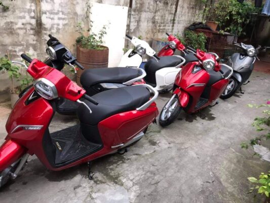 thu mua xe máy điện vinfast cũ tại đường láng hà nội 