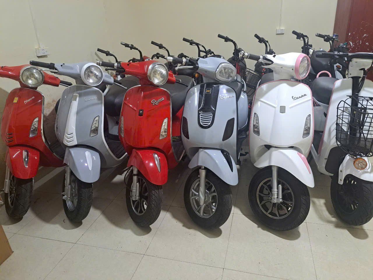 Thu Mua Xe Đạp Điện Cũ Tại Đống Đa Hà Nội