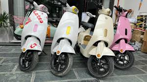 thu mua xe điện k1 cũ 