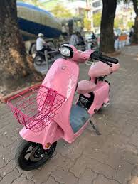 thu mua xe điện vc cũ 