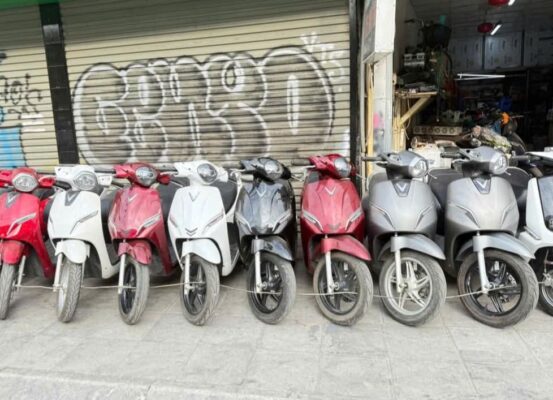 thu mua xe máy điện vinfast cũ